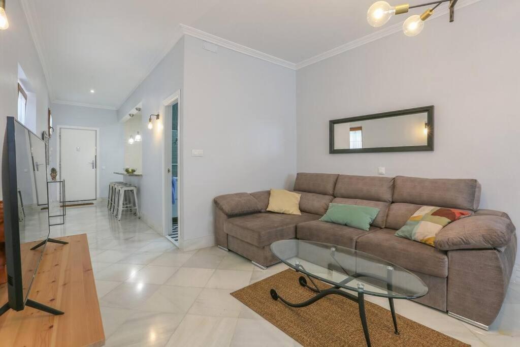 Riverwalk Suites - Puente Triana Sevilla Exterior foto