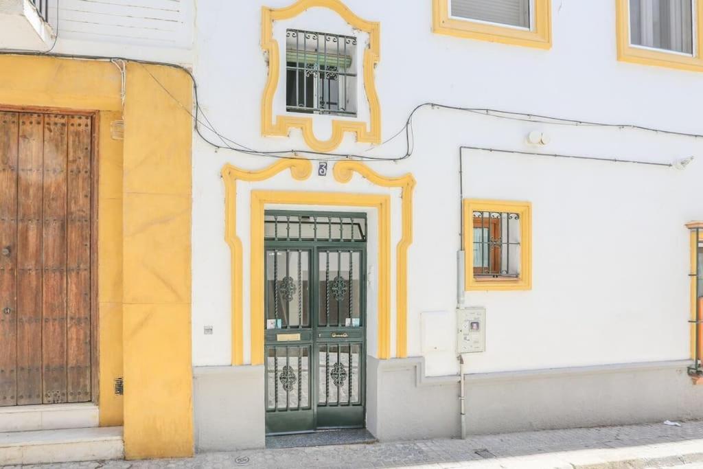 Riverwalk Suites - Puente Triana Sevilla Exterior foto